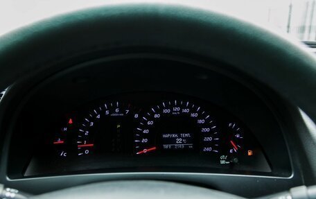 Toyota Camry, 2010 год, 1 000 000 рублей, 19 фотография