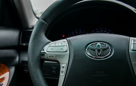 Toyota Camry, 2010 год, 1 000 000 рублей, 17 фотография