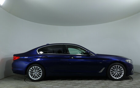 BMW 5 серия, 2020 год, 3 997 890 рублей, 5 фотография