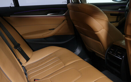 BMW 5 серия, 2020 год, 3 997 890 рублей, 12 фотография