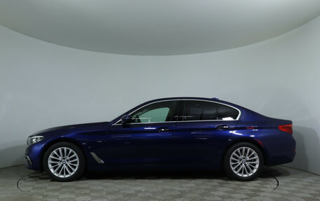 BMW 5 серия, 2020 год, 3 997 890 рублей, 10 фотография