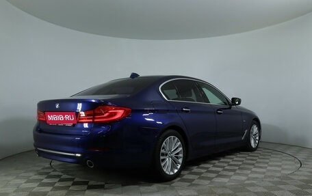 BMW 5 серия, 2020 год, 3 997 890 рублей, 6 фотография