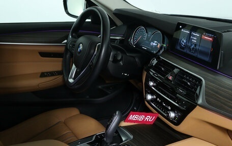 BMW 5 серия, 2020 год, 3 997 890 рублей, 11 фотография