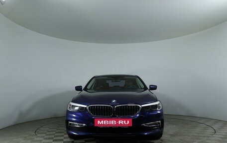 BMW 5 серия, 2020 год, 3 997 890 рублей, 3 фотография