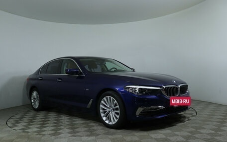 BMW 5 серия, 2020 год, 3 997 890 рублей, 4 фотография