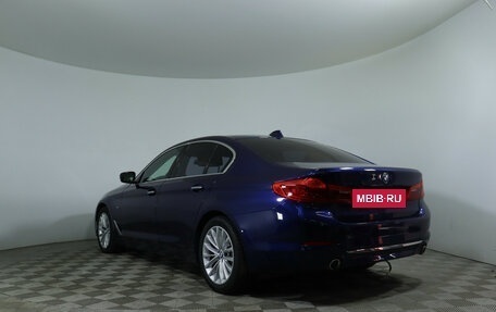 BMW 5 серия, 2020 год, 3 997 890 рублей, 9 фотография