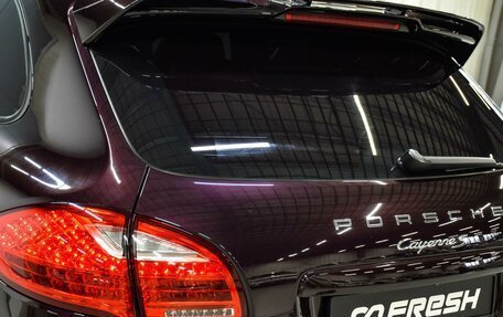 Porsche Cayenne III, 2012 год, 2 499 000 рублей, 8 фотография