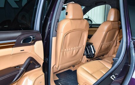 Porsche Cayenne III, 2012 год, 2 499 000 рублей, 13 фотография