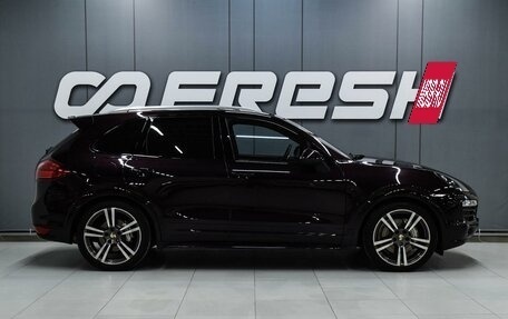 Porsche Cayenne III, 2012 год, 2 499 000 рублей, 4 фотография