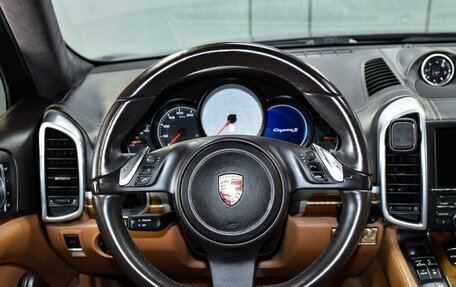 Porsche Cayenne III, 2012 год, 2 499 000 рублей, 16 фотография