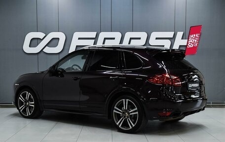 Porsche Cayenne III, 2012 год, 2 499 000 рублей, 2 фотография