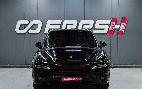 Porsche Cayenne III, 2012 год, 2 499 000 рублей, 5 фотография