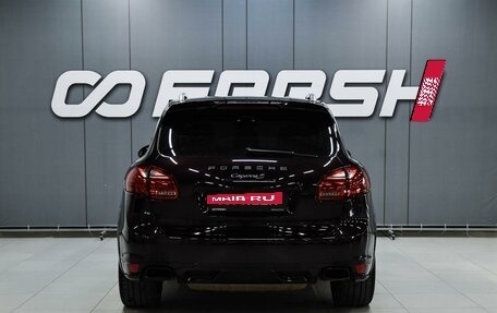 Porsche Cayenne III, 2012 год, 2 499 000 рублей, 3 фотография