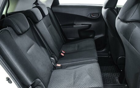 Toyota Ractis II, 2011 год, 1 149 000 рублей, 9 фотография
