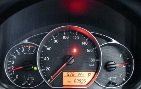 Toyota Ractis II, 2011 год, 1 149 000 рублей, 14 фотография