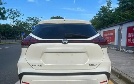 Nissan Kicks I, 2022 год, 1 430 300 рублей, 5 фотография