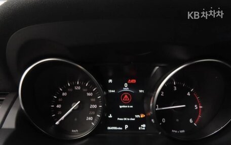 Land Rover Range Rover Evoque I, 2017 год, 1 840 000 рублей, 6 фотография