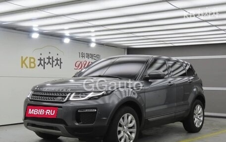 Land Rover Range Rover Evoque I, 2017 год, 1 840 000 рублей, 3 фотография