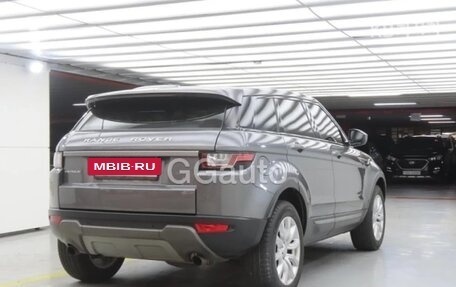 Land Rover Range Rover Evoque I, 2017 год, 1 840 000 рублей, 11 фотография