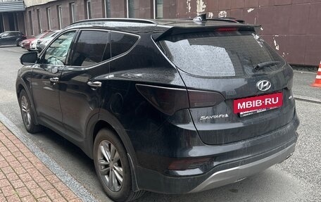 Hyundai Santa Fe III рестайлинг, 2017 год, 2 350 000 рублей, 6 фотография