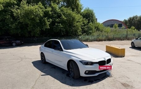 BMW 3 серия, 2018 год, 2 200 000 рублей, 2 фотография