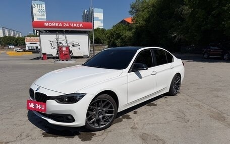 BMW 3 серия, 2018 год, 2 200 000 рублей, 7 фотография