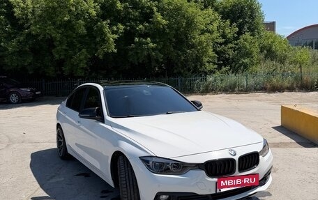 BMW 3 серия, 2018 год, 2 200 000 рублей, 4 фотография