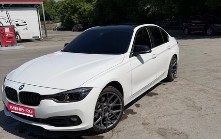 BMW 3 серия, 2018 год, 2 200 000 рублей, 6 фотография
