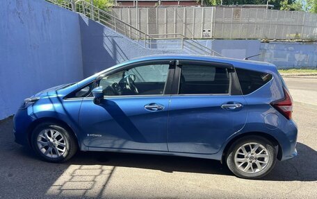 Nissan Note II рестайлинг, 2019 год, 1 400 000 рублей, 5 фотография