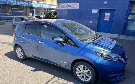 Nissan Note II рестайлинг, 2019 год, 1 400 000 рублей, 3 фотография
