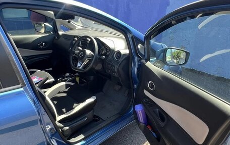 Nissan Note II рестайлинг, 2019 год, 1 400 000 рублей, 10 фотография