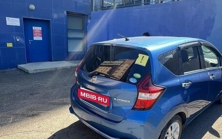 Nissan Note II рестайлинг, 2019 год, 1 400 000 рублей, 4 фотография