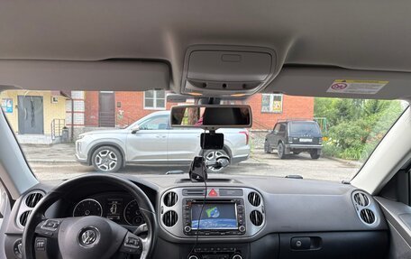 Volkswagen Tiguan I, 2011 год, 1 200 000 рублей, 5 фотография