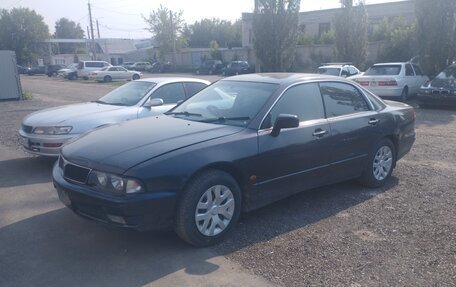 Mitsubishi Diamante II, 1996 год, 200 000 рублей, 2 фотография