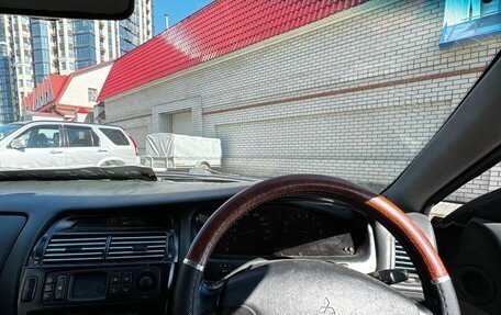 Mitsubishi Diamante II, 1996 год, 200 000 рублей, 3 фотография