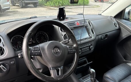 Volkswagen Tiguan I, 2011 год, 1 200 000 рублей, 7 фотография