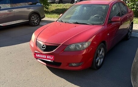 Mazda 3, 2006 год, 370 000 рублей, 4 фотография