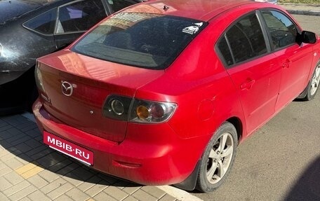 Mazda 3, 2006 год, 370 000 рублей, 3 фотография