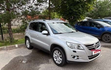 Volkswagen Tiguan I, 2011 год, 1 200 000 рублей, 2 фотография
