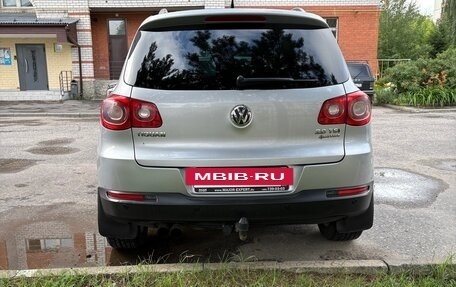 Volkswagen Tiguan I, 2011 год, 1 200 000 рублей, 4 фотография