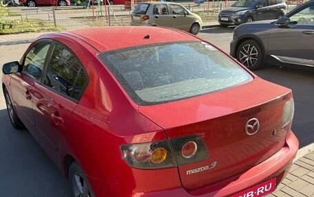 Mazda 3, 2006 год, 370 000 рублей, 2 фотография