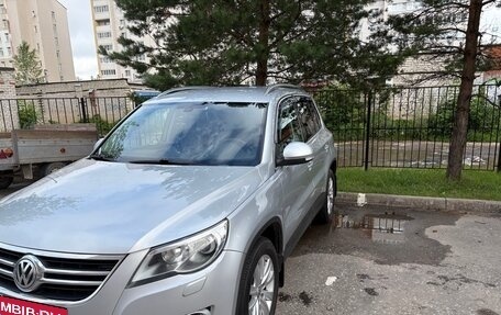 Volkswagen Tiguan I, 2011 год, 1 200 000 рублей, 3 фотография