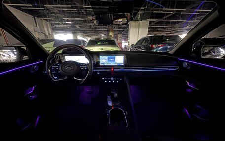 Hyundai Elantra, 2022 год, 1 330 000 рублей, 9 фотография