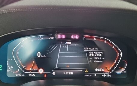 BMW 5 серия, 2022 год, 4 240 000 рублей, 10 фотография