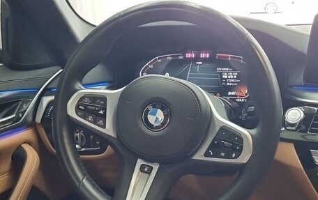 BMW 5 серия, 2022 год, 4 240 000 рублей, 9 фотография