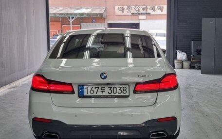BMW 5 серия, 2022 год, 4 240 000 рублей, 4 фотография
