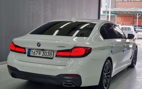 BMW 5 серия, 2022 год, 4 240 000 рублей, 3 фотография