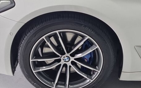 BMW 5 серия, 2022 год, 4 240 000 рублей, 14 фотография