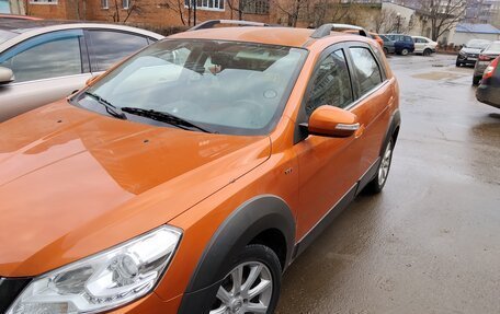 DongFeng H30 Cross, 2015 год, 480 000 рублей, 3 фотография