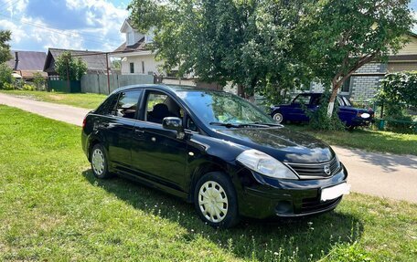 Nissan Tiida, 2013 год, 470 000 рублей, 1 фотография